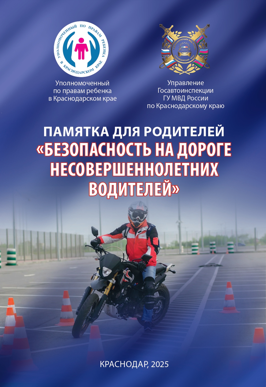 Безопасность несовершеннолетних родителей 